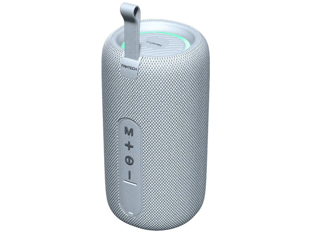 Fantech NeraBox Portable Deep bass Wireless Speaker - Gray