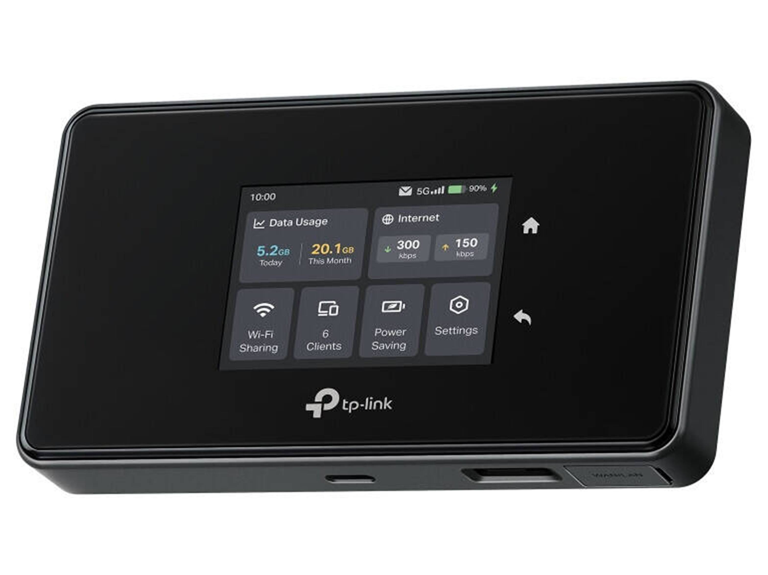 TP-Link M8550 5G Mobile Wi-Fi Build-In 5G Modem Router [M8550]