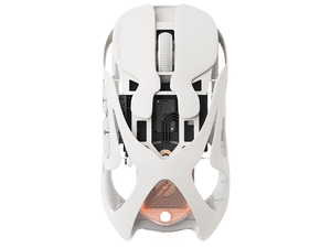 マウス・トラックボール Angry Miao Infinity Mouse Cloud White AM INFINITY MOUSE - Cloud White
