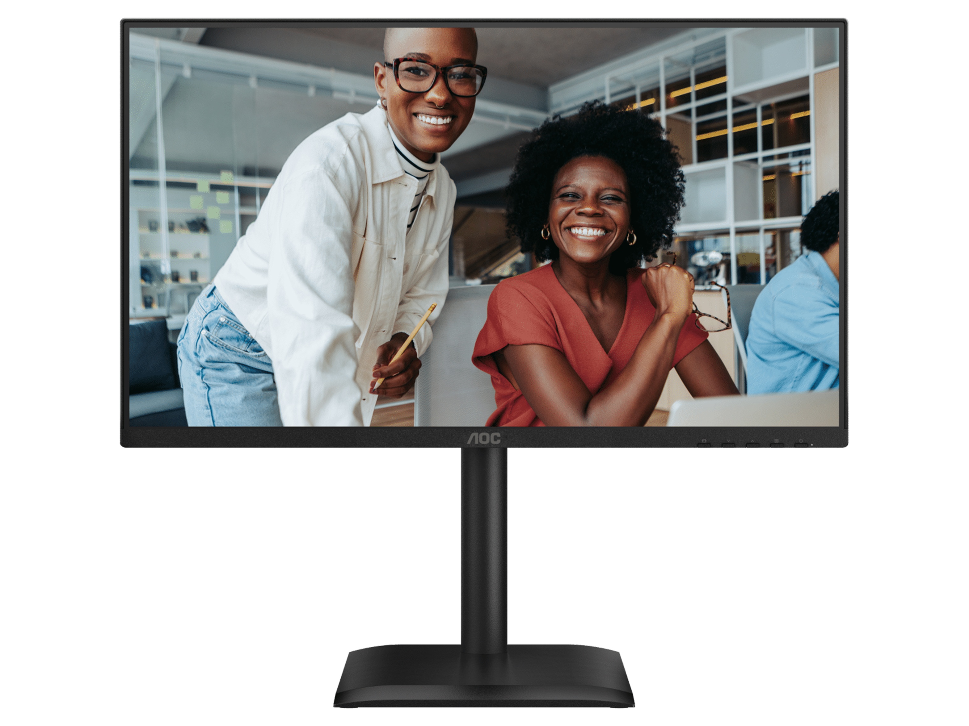 AOC 23.8" IPS 120Hz AdaptiveSync Gaming Monitor