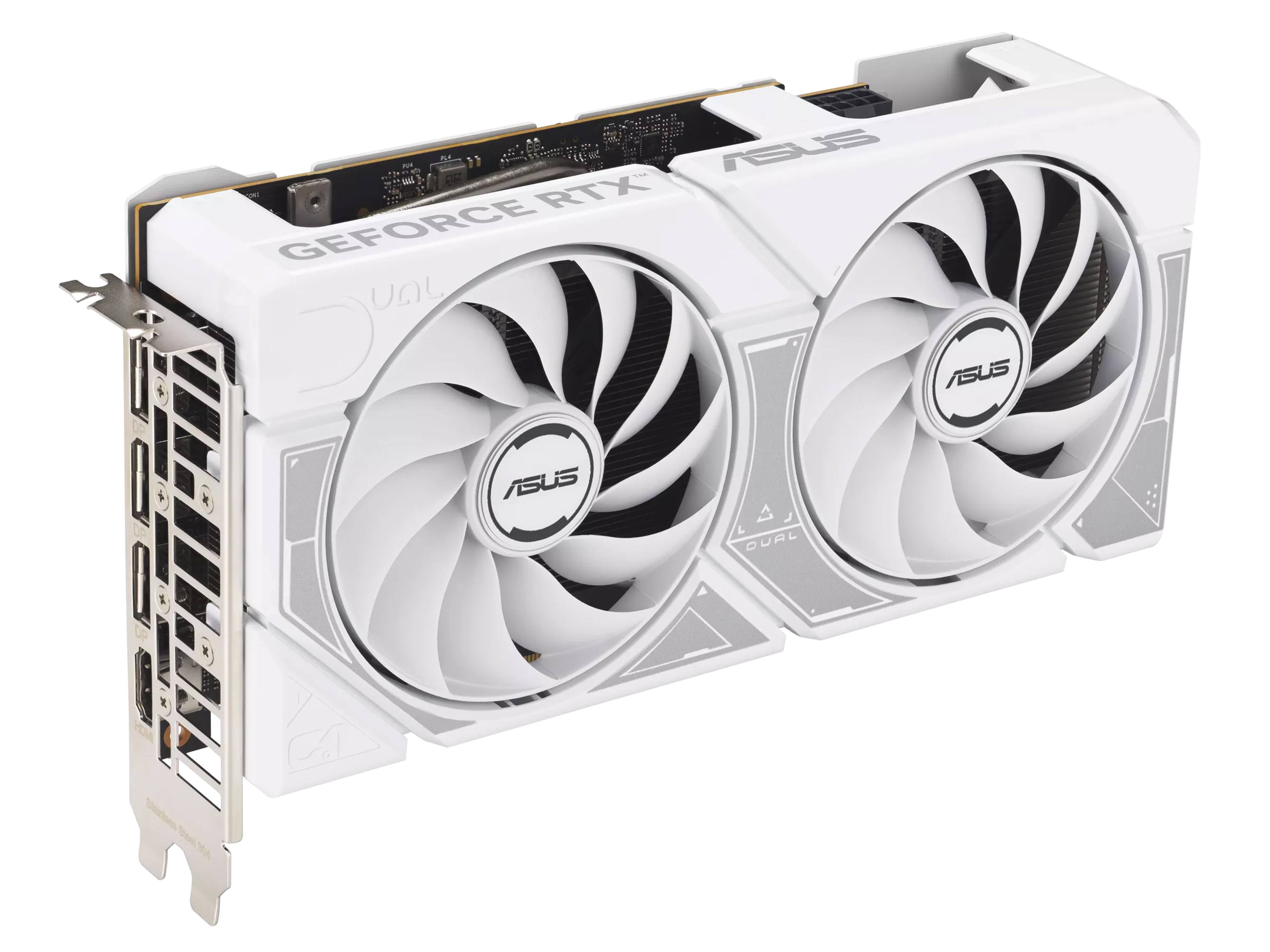 ASUS DUAL GeForce RTX 5060 OC 8G GDDR7 Graphics Card