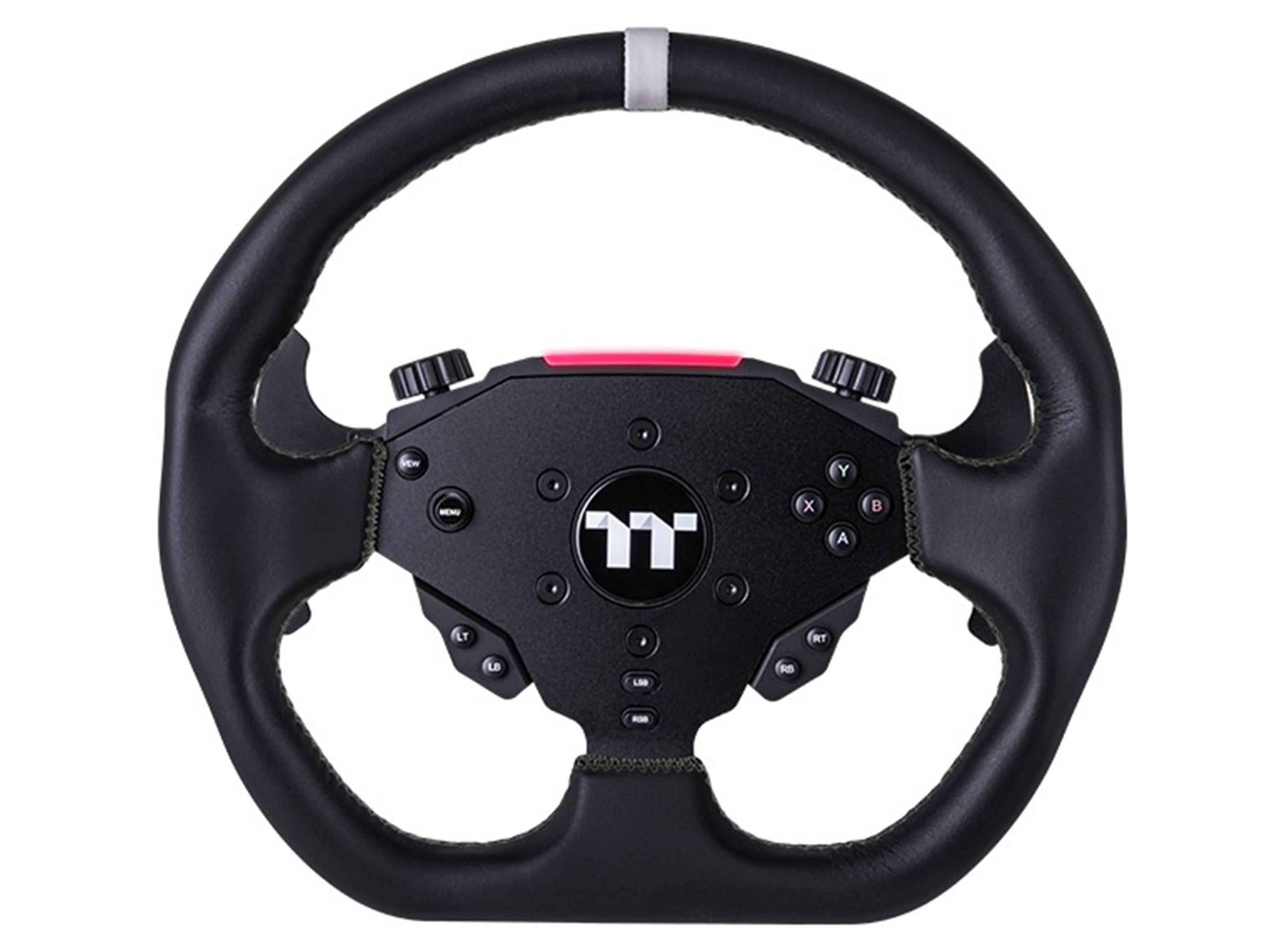 Thermaltake G15 Direct Drive Racing Wheel with Pedals Bundle Simulator ...
