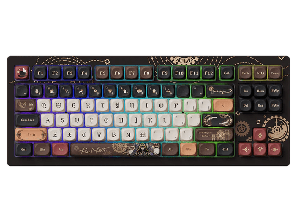 Akko 5087 V3 Lord of Mysteries Mechanical Keyboard