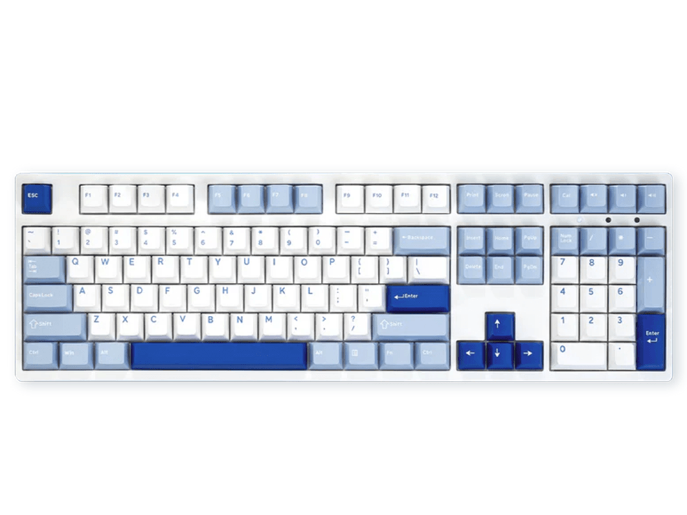 Akko Glacier 3108v3 Wired RGB Frost Pink Switch Mechanical Keyboard - IceFlow