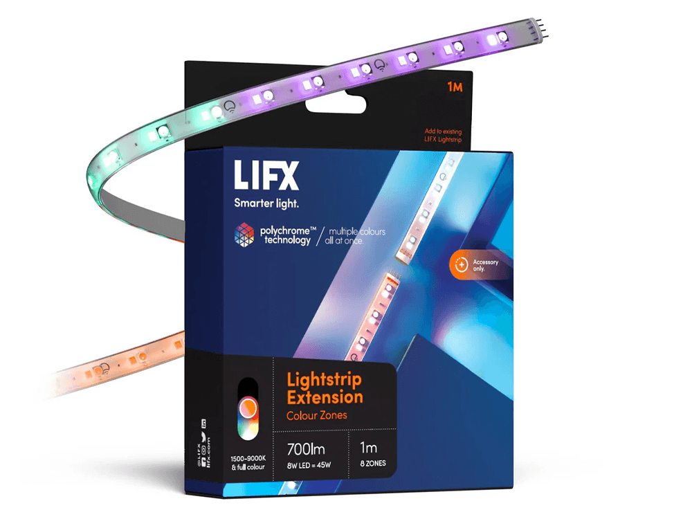 LIFX Lightstrip 1m Extension Only