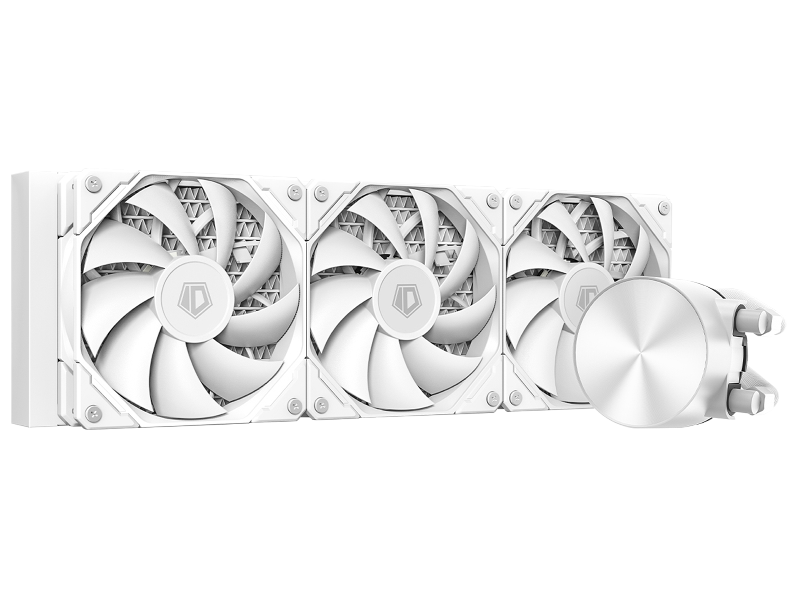 ID-Cooling FX360 PRO White AIO CPU Cooler - White