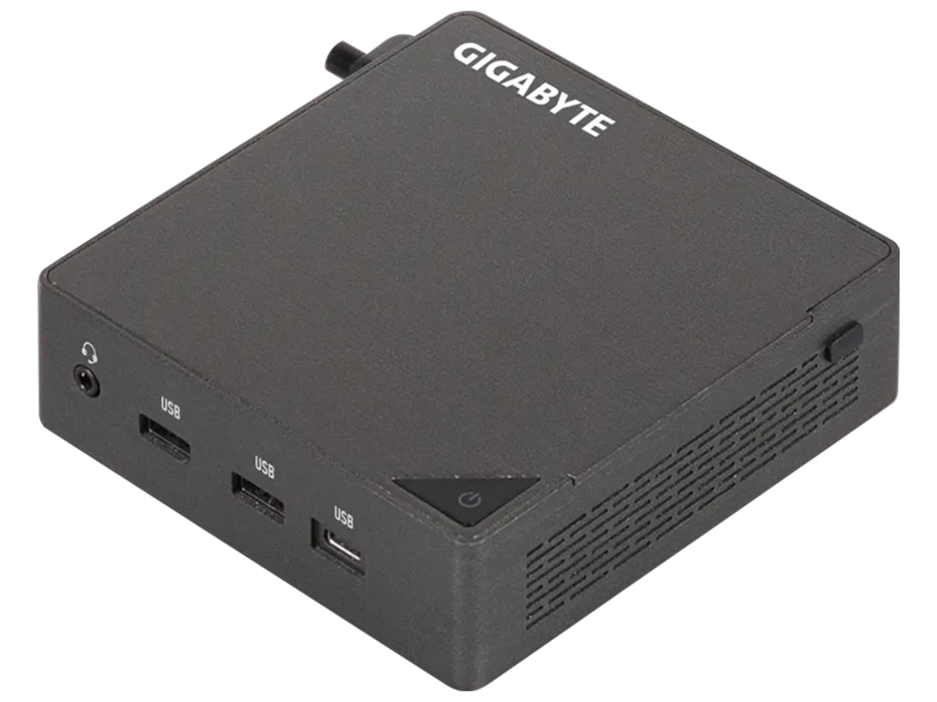 GIGABYTE BRIX Core Ultra 5-255H 32GB RAM (Upgraded) 1TB (Upgraded) Barebone Mini PC