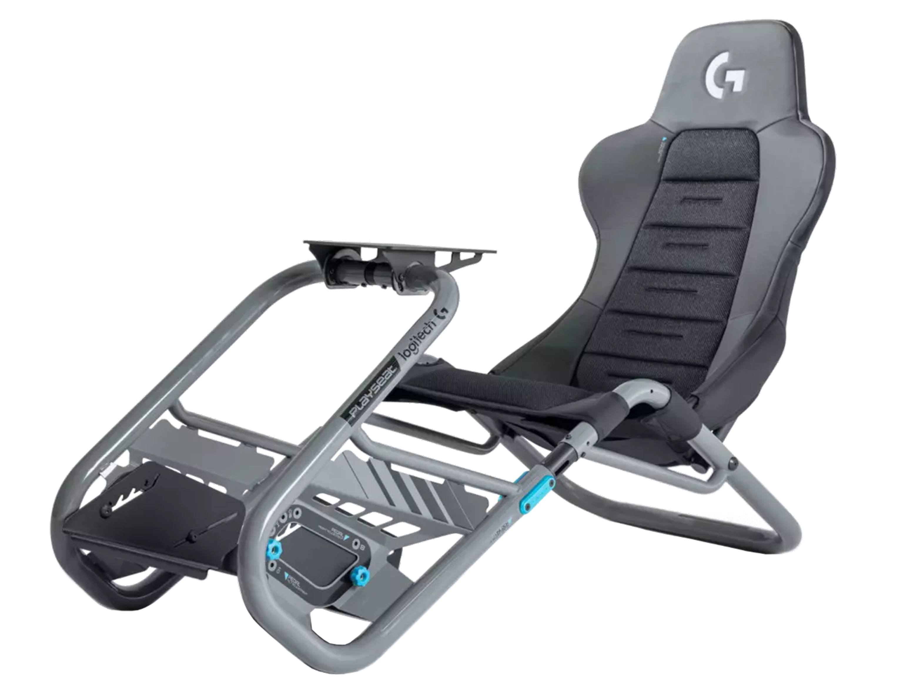 Playseat Trophy Racing Simulator Cockpit Logitech G Edition