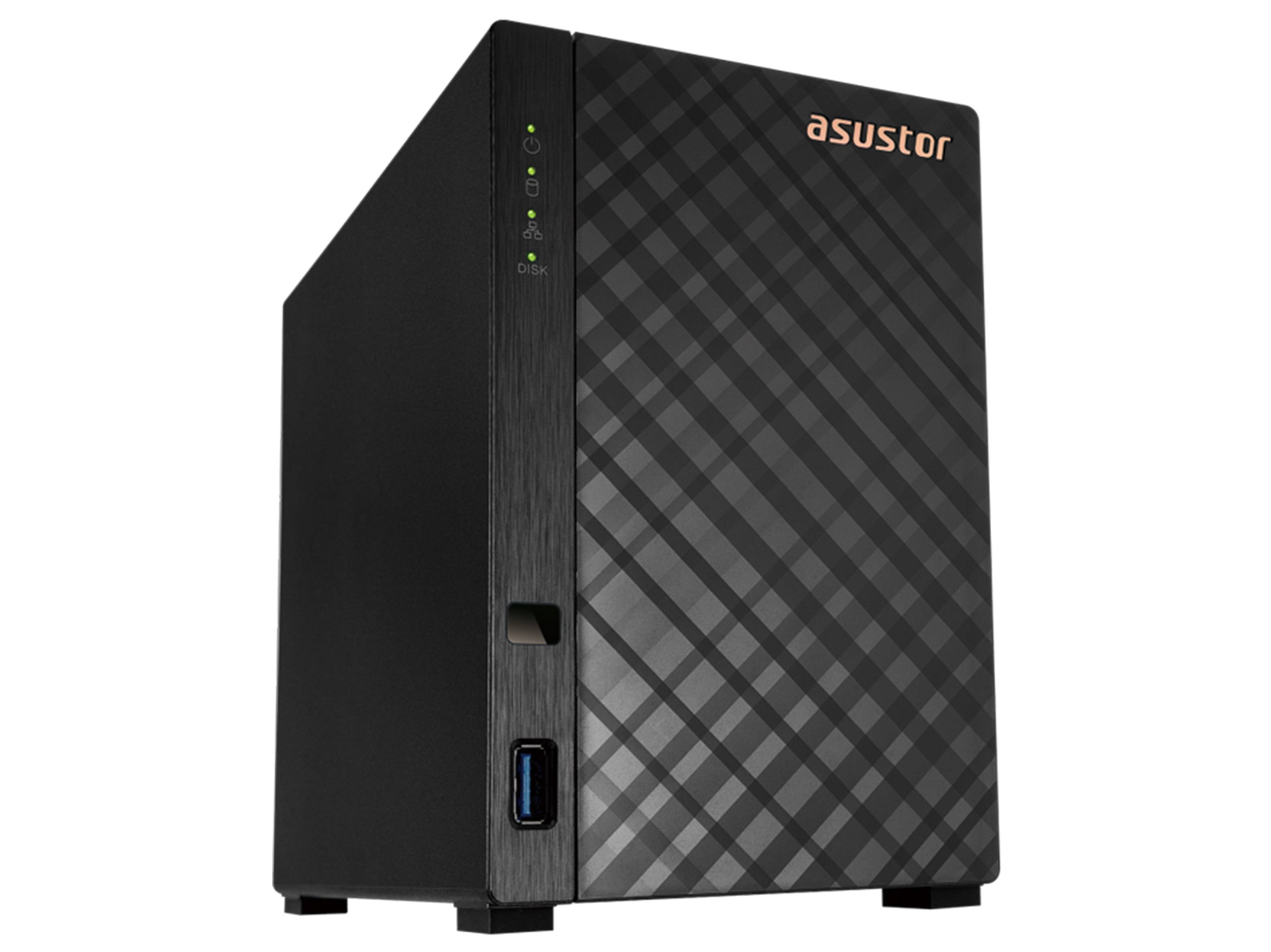 Asustor DRIVESTORE 2 Gen2 2 Bay NAS