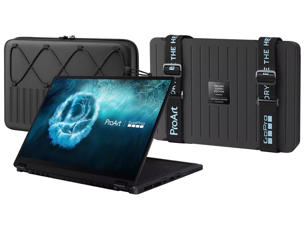 ASUS ProArt PX13 GoPro Edition [HN7306EAC-LX044W] 13.3