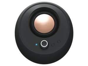 Creative Pebble Pro - Black [51MF1710AA000]