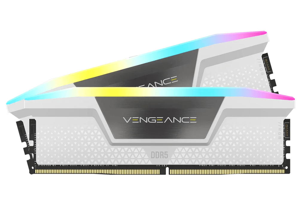 Corsair Vengeance RGB DDR5 32GB (2 x 16GB) 6000MT/s CL36 RAM