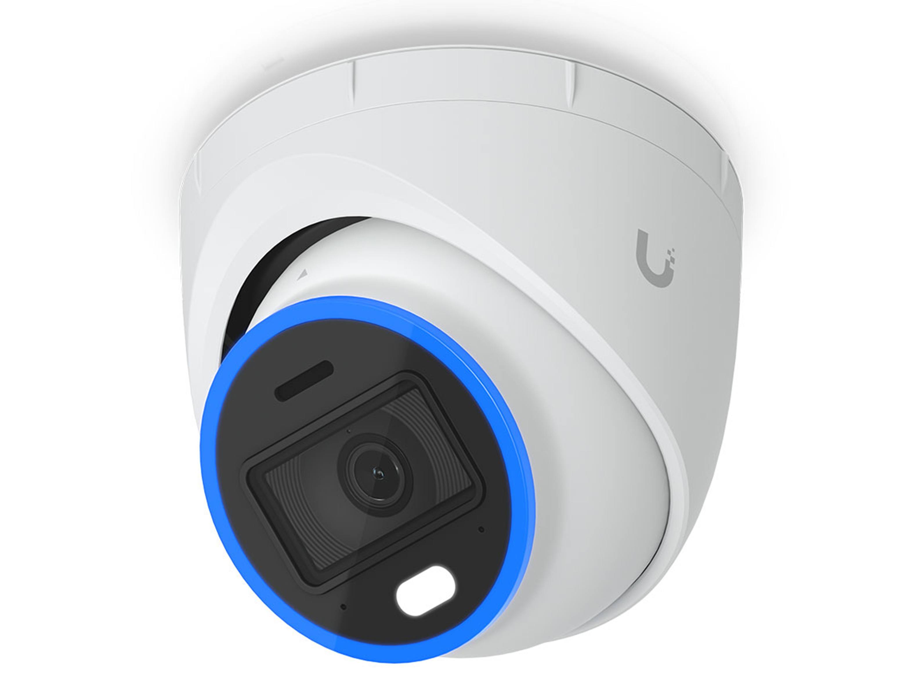 Ubiquiti Networks AI 4K 8MP PoE+ Turret Camera