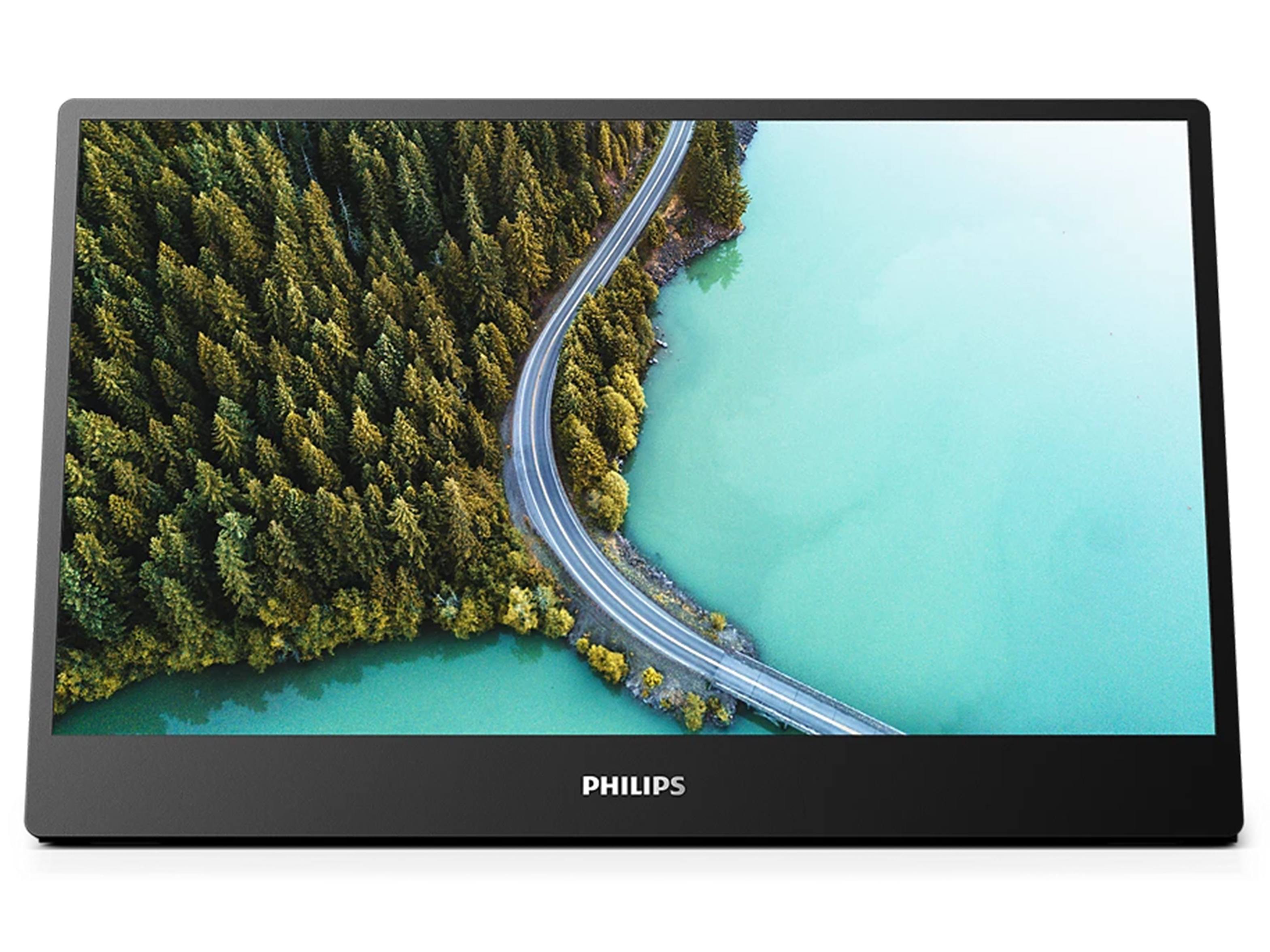 Philips 16B1P3320 15.6" FHD IPS Business Portable Monitor