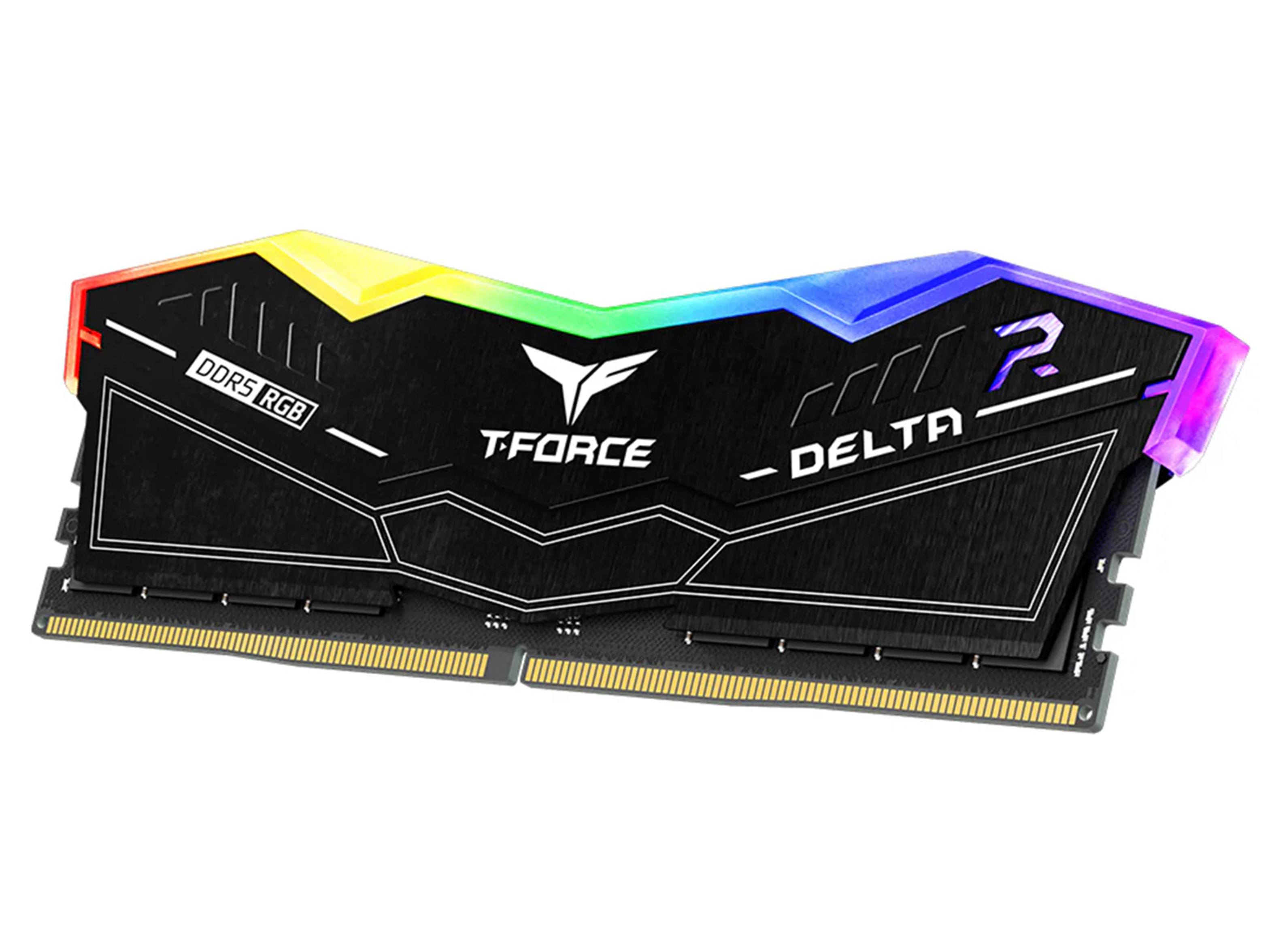 Team Group T-Force Delta 16GB (2 x 8GB) DDR5 RGB 5200MHz CL40