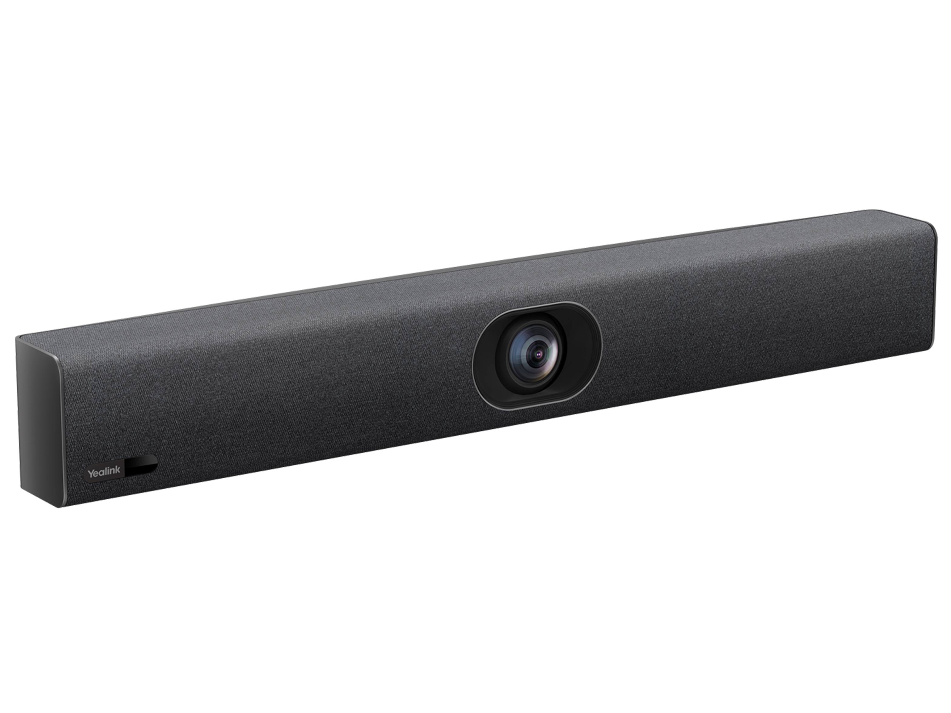 Yealink UVC40 E2 All-in-One Intelligent USB Video Bar for Small and ...