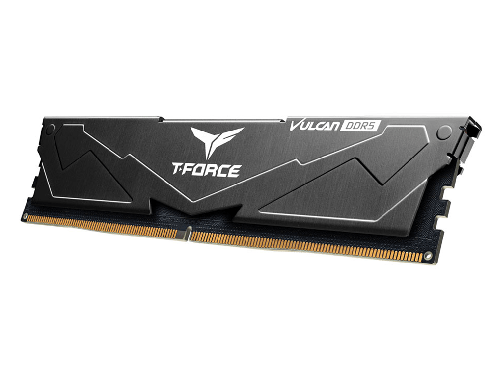 Team T-Force Vulcan DDR5 32GB (2 x 16GB) 5200MHz DDR5 Desktop RAM