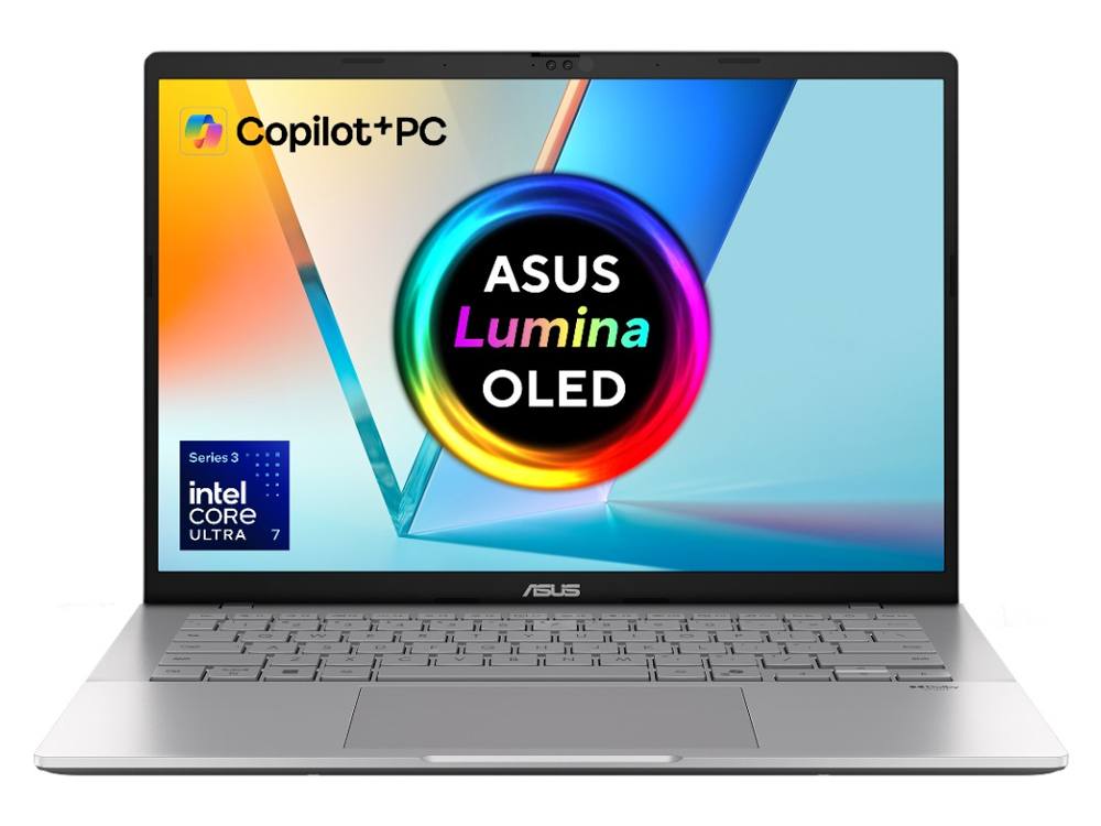 ASUS Vivobook S14 14" WUXGA Core Ultra 7 32GB RAM 1TB Laptop