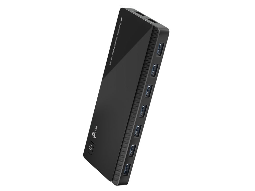 TP-Link UH720 USB 3.0 7-Port Hub with 2 Charging Ports