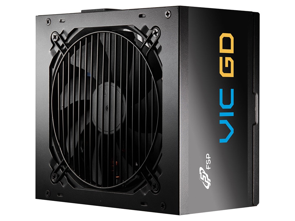 FSP VIC GD 850W 80+ Gold ATX 3.1 PCIe 5.1 Power Supply