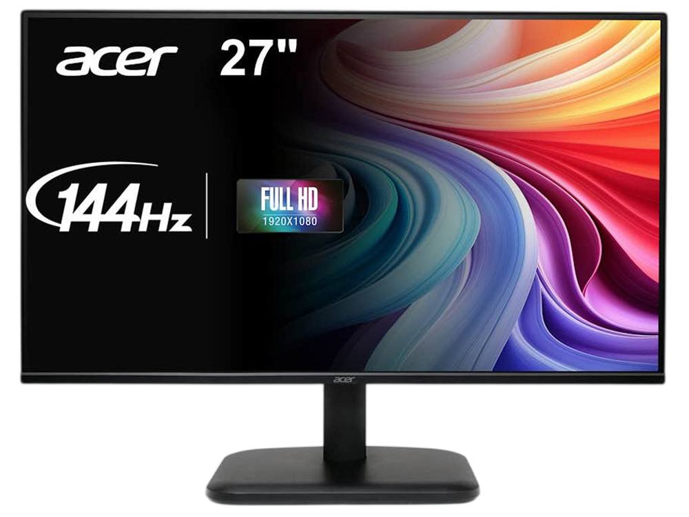 Acer EK271P6 27" FHD IPS 144Hz FreeSync Monitor