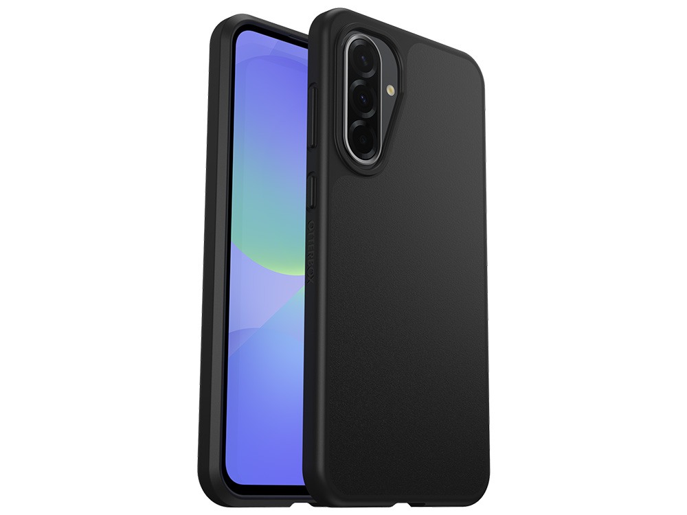 Otterbox React Samsung A36 5G Case - Black