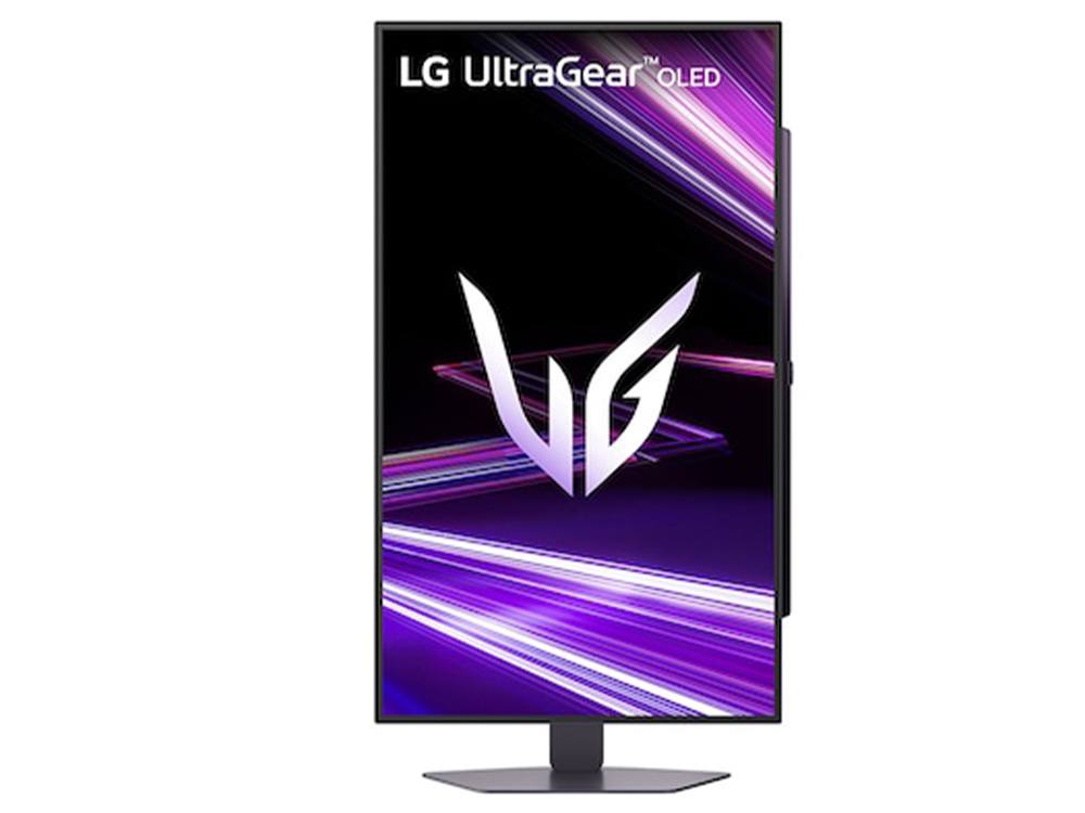 LG UltraGear OLED GX7 27" QHD 240Hz 0.03ms Gaming Monitor [27GX704A-B]