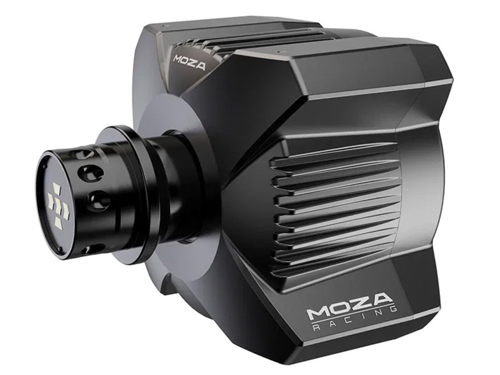 Moza R3 Racing Wheel and Pedals for PC [RS074]