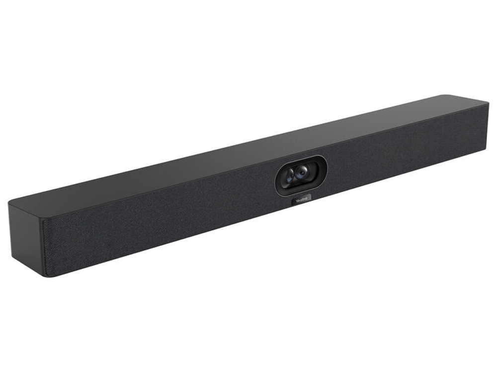 Yealink SmartVision 40 Dual 48MP 4K 8-Mic Array Wi-Fi All-in-One Video Conferencing Camera