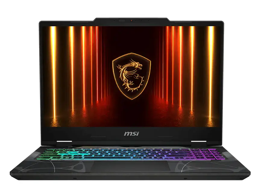 MSI Cyborg 15 B13WEKG 15.6" FHD 144Hz i5-13420H 16GB 512GB RTX 5050 Gaming Laptop
