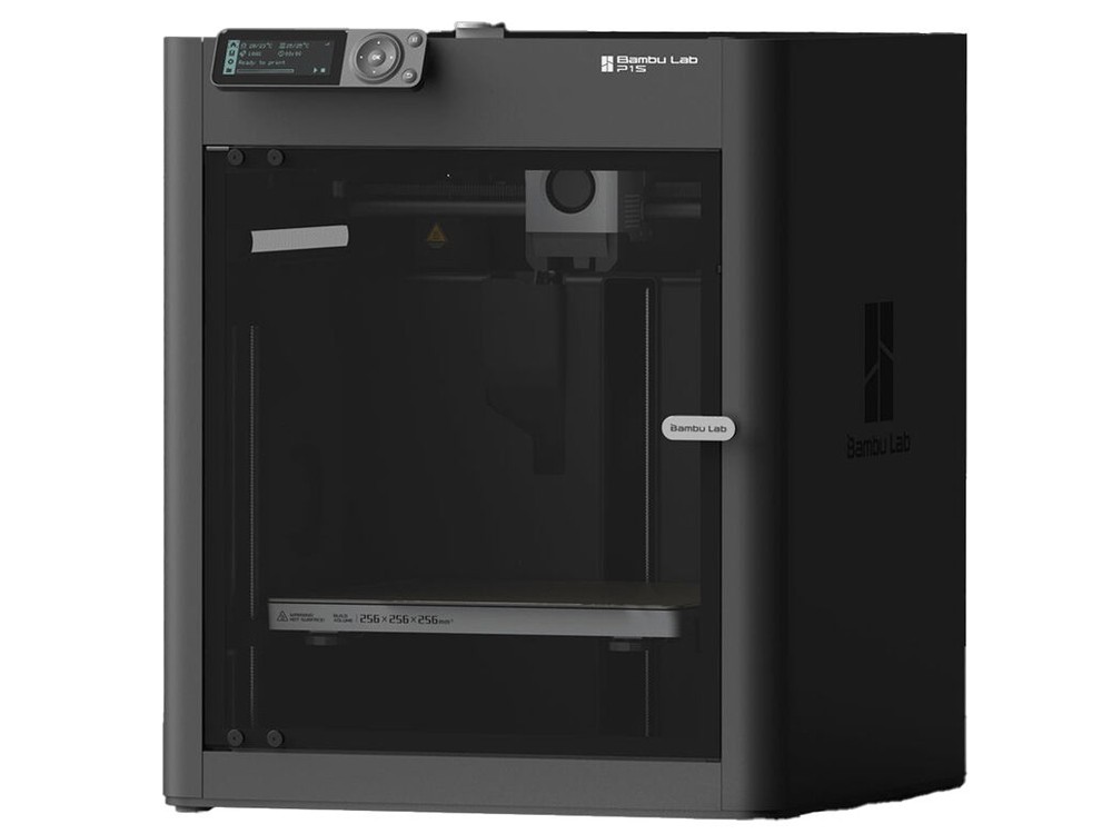 Bambu Lab P1S 3D Printer