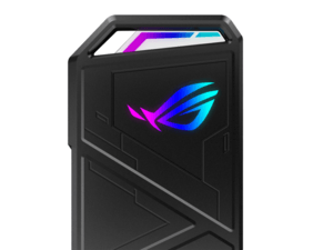 ASUS ROG Strix Arion M.2 NVMe SSD Enclosure - Black [ESD-S1C/BLK/G/AS//]