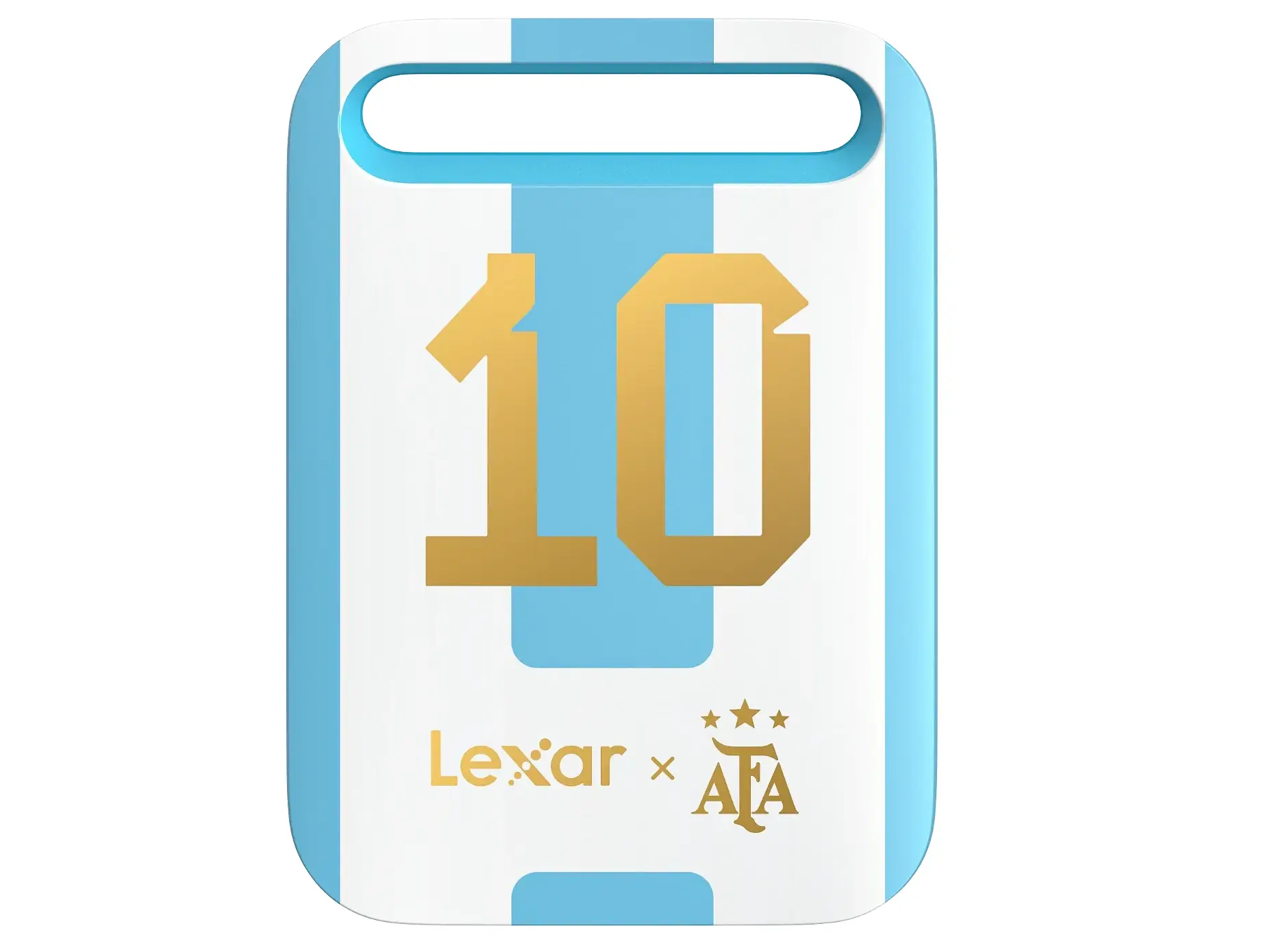 Lexar Air SL260 512GB USB 3.2 Gen 1 Type-C Portable SSD - AFA Edition
