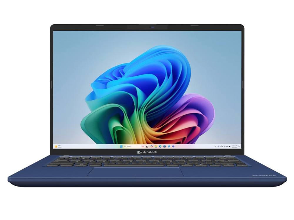 Dynabook Portégé Z40L-N 14" WUXGA Touch Core Ultra 7 258V 32GB 512GB SSD Business Laptop