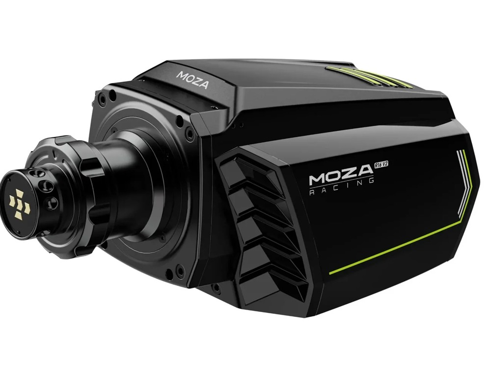 Moza R16 V2 Direct Drive Wheel Base