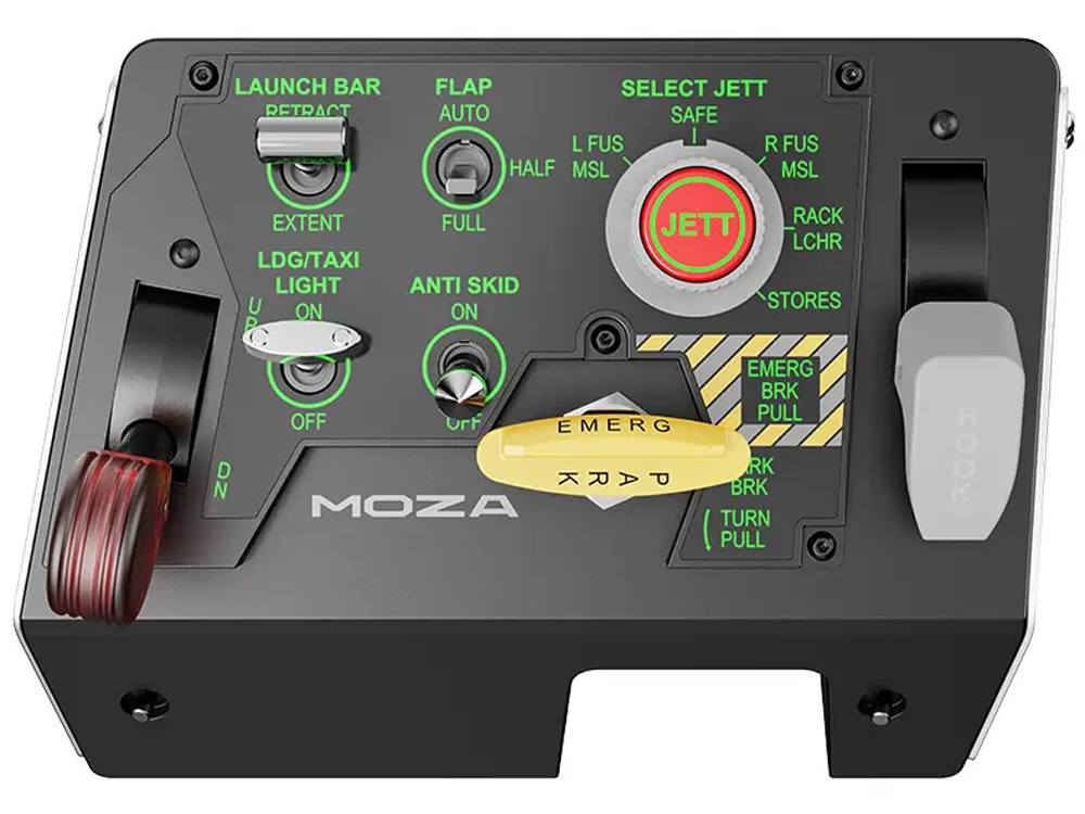 Moza MTLP Take-off Landing Panel