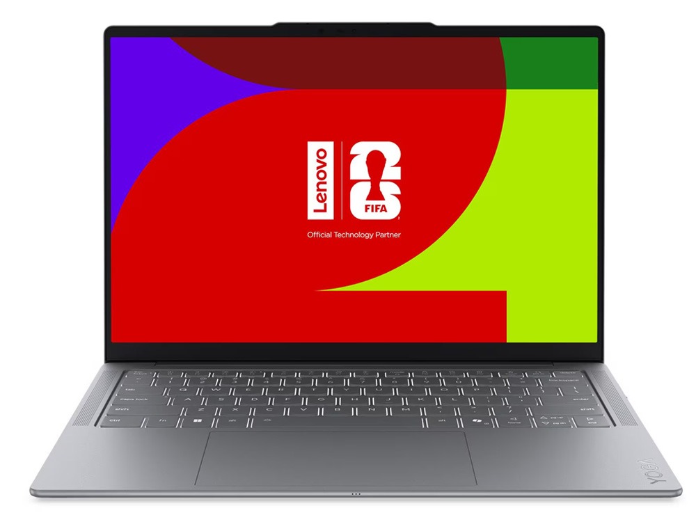 Lenovo Yoga Slim 7i Aura Edition Gen 11 14" 2.8K 120Hz OLED Core Ultra 7 32GB RAM 1TB SSD Laptop