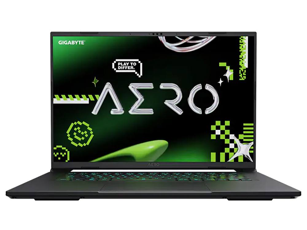GIGABYTE AERO X16 16" WQXGA 165Hz Ryzen 7 260 RTX 5050 16GB 512GB Gaming Laptop