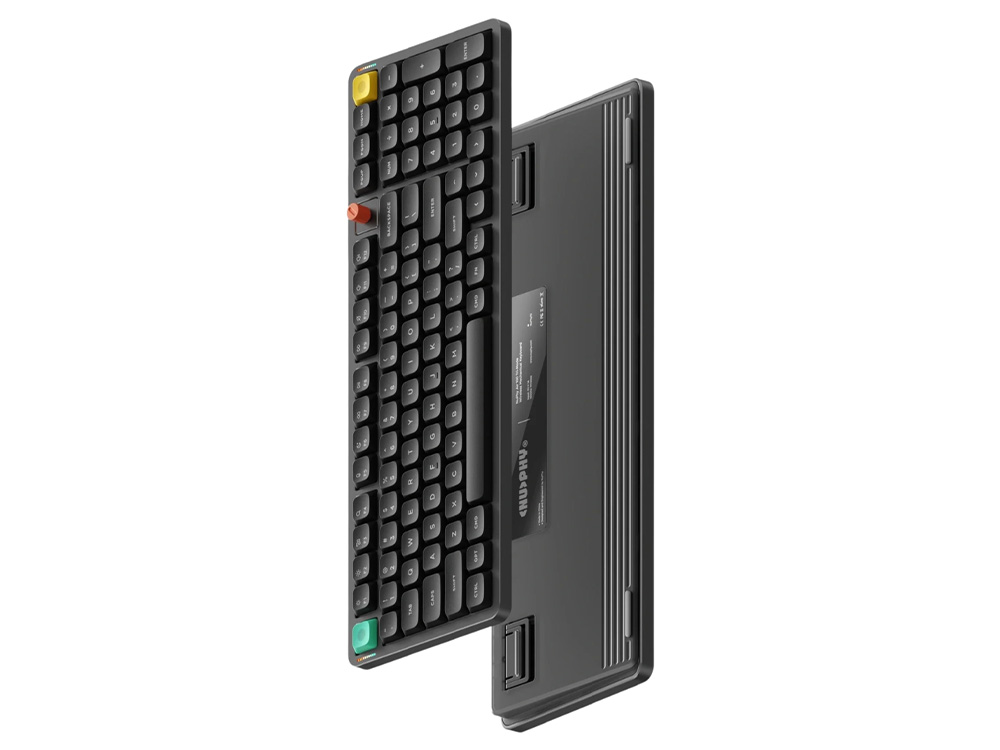 NuPhy Air100 V3 Nebula Dark Wireless Mechanical Keyboard