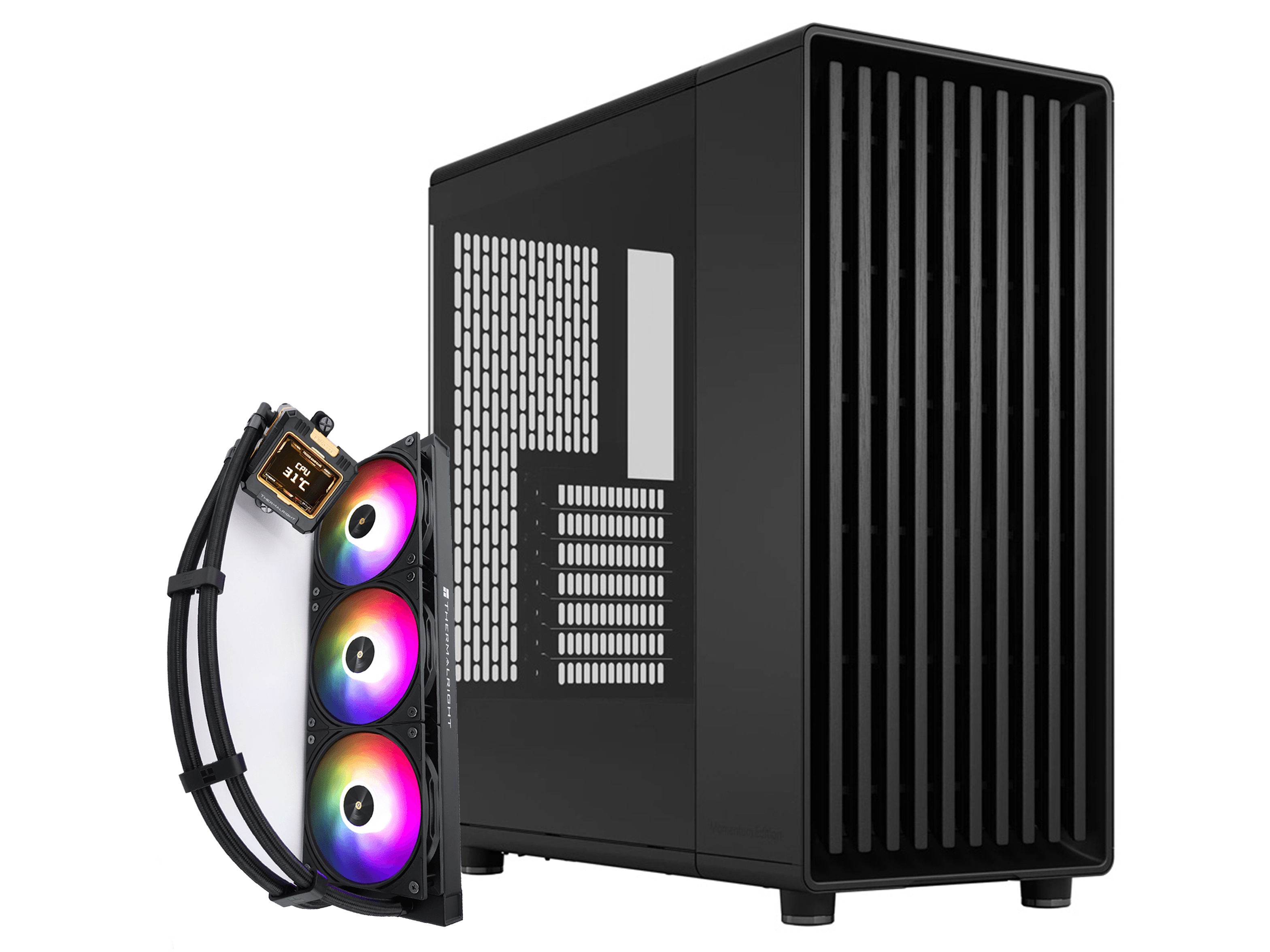 Fractal Design North X Thermalright Frozen Bundle