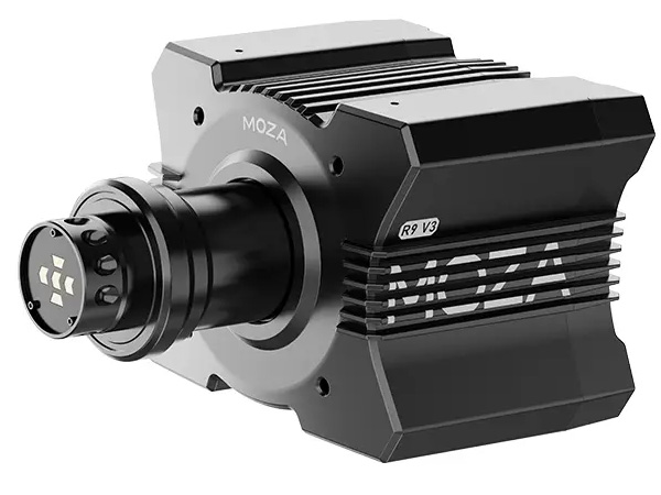 MOZA R9 V3 Direct Drive Wheel Base