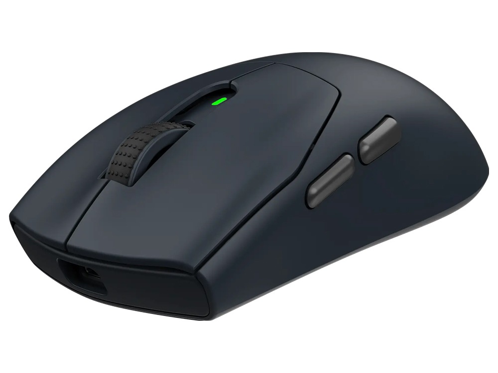 MSI FORGE GM340 Wireless 12000 DPI 57g Tri-Mode RGB Gaming Mouse - Black