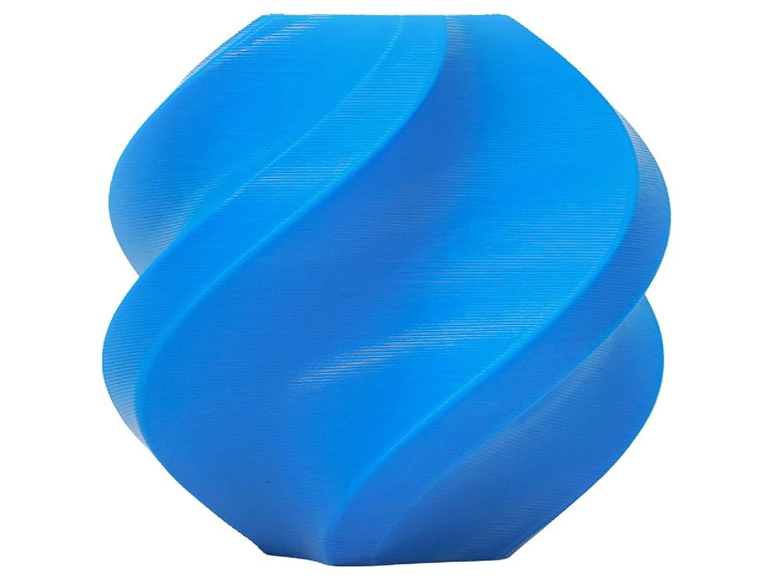 Bambu Lab PLA Basic 1.75mm 1kg 3D Printer Filament Spool - Cyan