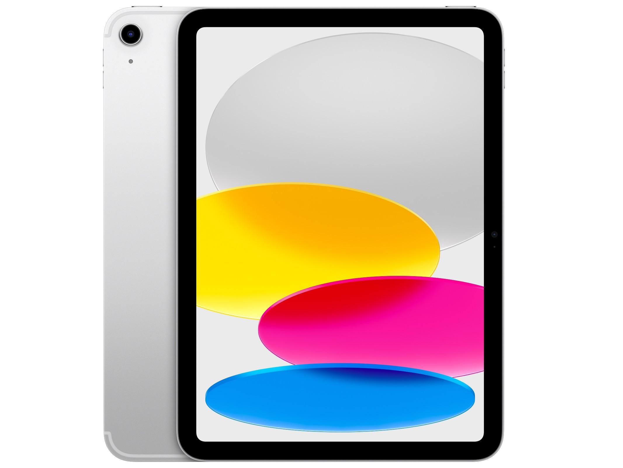 Apple iPad 11" 11th Gen A16 Wi-Fi + Cellular 256GB - Silver
