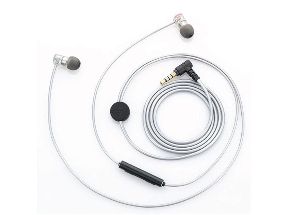 MOONDROP Quarks 6mm Micro Dynamic Driver Wired IEM with Mic
