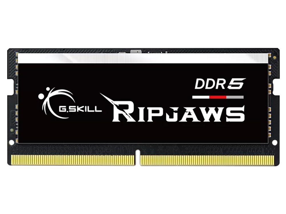 G.Skill Ripjaws 16GB DDR5 5600MHz SODIMM Memory