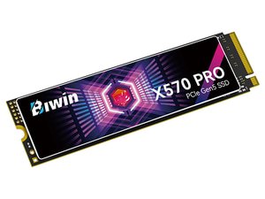 BIWIN Black Opal X570 PRO 8TB M.2 NVMe SSD