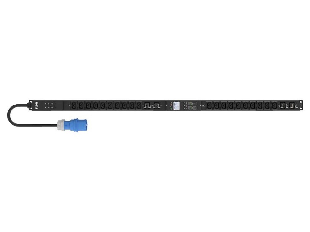 Eaton FlexPDU G2 MI 0U 1-Phase 32A 20x C13 4x C19 Metered Rack PDU