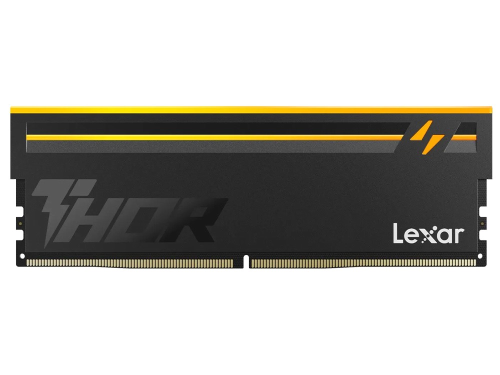 Lexar THOR RGB 2nd Gen 32GB DDR5 6000MHz RAM