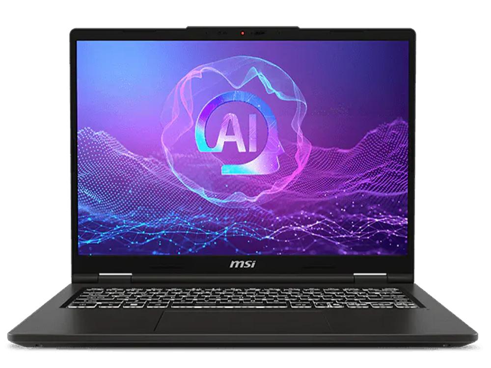 MSI VenturePro A14 AI+ 14" 2.8K OLED 120Hz Ryzen AI 7 350 16GB 512GB RTX 5060 Laptop